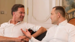 Karol Nawrocki spotkał się z szefem NATO. Znamy szczegóły