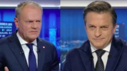 Rymanowski „zezłomował” Tuska