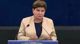 Szydło o decyzji TSUE: To uzurpacja i bezprawie