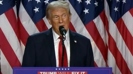 Trump znowu grozi Iranowi: Nie zapłacił wystarczająco wysokiej ceny