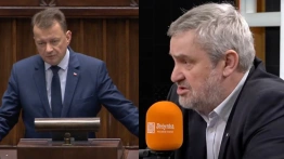Mariusz Błaszczak: Ardanowski przysługuje się Koalicji 13 Grudnia