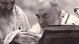 Tak o. Pio walczył z diabłem