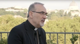 Ks. Mateusz Szerszeń CSMA: Czy świat jest gotowy na papieża Pizzaballę?