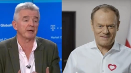 Szef Ryanaira: Rozmawiałem z polskim rządem, nie ma wizji tworzenia CPK