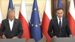 Tusk, rękoma Domańskiego, chce zagłodzić PiS