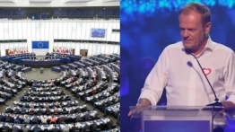 „Opozycja znów wlecze swoje histerie i fejki”. PE przygotowuje przedwyborcze „grillowanie Polski”