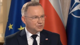 Andrzej Duda: Odebrałbym telefon od Putina