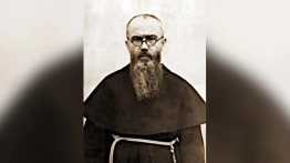 Wywiad ze świadkiem śmierci o. Maksymiliana Kolbe