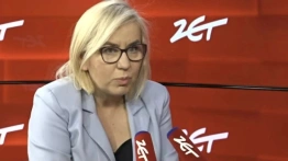 Co za bezczelność! Hennig-Kloska o prezydencie: Może wybierać sobie skarpetki