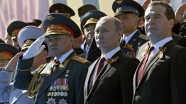 Ukraińskie MSZ: Rosyjskich przywódców należy traktować jak nazistów