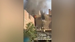 Egipt. Tragiczny pożar w kościele. Zginęło co najmniej 41 osób