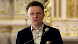 Hołownia idzie na wojnę z Kościołem. Pokaże katolikom, gdzie ich miejsce?