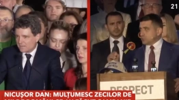 Wybory prezydenckie w Rumunii. Exit poll: Zwyciężył Nicușor Dan