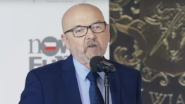 Prof. Legutko: Szefowa KE nie odważy się sprzeciwić unijnemu establishmentowi.