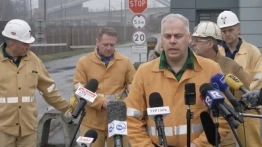 Prezydenccy ministrowie zjechali do górników. „Apelujemy do rządu o podjęcie działań”