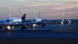Atak na bramki na lotniskach - cyberatak sparaliżował odprawy na Heathrow, w Berlinie i Brukseli