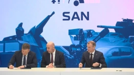 Umowa na system antydronowy „San” – podpisano dokumenty