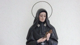 Święta Maria Crocifissa. Dziewica, bohaterka czasów zarazy