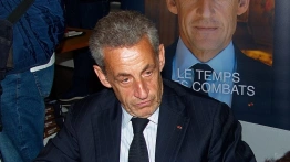Sarkozy idzie do więzienia
