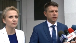 Prof. Domański: Z Polski 2050 wyszły przechrzty...