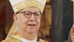 Bp Marian Eleganti ostro o miejscu dla muzułmańskich modłów w Bibliotece Watykańskiej