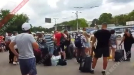 [ZOBACZ!] Rosjanie masowo ewakuują się z Krymu