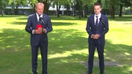 Tusk potwierdza. Szłapka rzecznikiem rządu