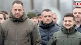 Służby antykorupcyjne przeszukują dom szefa biura Zełenskiego