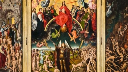 Maria Patynowska: Mi od tej eschatologii głowa pęka