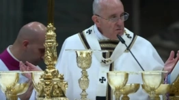Franciszek: Nie możemy wrócić do rytu trydenckiego