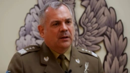 Szef Sztabu Generalnego WP: Polska musi być gotowa na pełnoskalową, długotrwałą wojnę