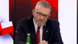Braun zabrał głos ws. drugiej tury wyborów