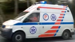 Rzeszów. Poród po zderzeniu na czerwonym i wyścig z czasem