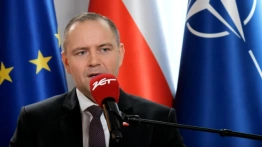 Prezydent Nawrocki: Okręt transatlantycki musi być solidny i stabilny