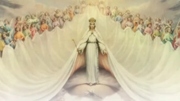 Niezwykła modlitwa do Królowej Aniołów. Nauczyła jej sama Matka Boża