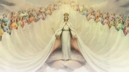 Niezwykła modlitwa do Królowej Aniołów. Nauczyła jej sama Matka Boża