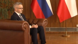 Atak na polskiego ambasadora w Rosji
