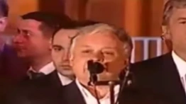 Były prezydent Ukrainy: Jestem przekonany, że Lecha Kaczyńskiego zabili Rosjanie