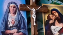 Niezwykłe przesłanie Matki Bożej na Wielką Sobotę: Pocieszcie Mnie w bólu