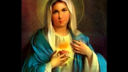 Aby znaleźć łaskę u Boga, trzeba znaleźć Maryję