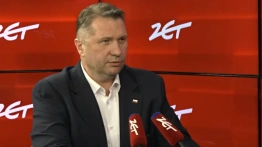 Prof. Czarnek: Zwycięstwo Nawrockiego to upadek rządu Tuska może jeszcze w tym roku