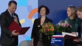 Skandaliczne słowa w polskiej ambasadzie w Berlinie