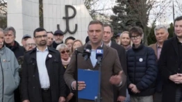 Zarejestrowano Komitet Obywatelski przeciwko Paktowi Migracyjnemu