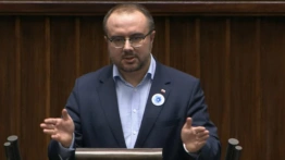 Jabłoński apeluje do Trzeciej Drogi: To ustawa o całkowitej legalizacji aborcji. Nie dajcie sobie złamać kręgosłupa przez Tuska