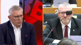 Cenckiewicz o Braunie: Nie poznaję dawnego kolegi