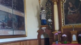 To właśnie tu w Polsce miała się objawić św. Maria Magdalena