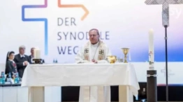 Czy Kościół stoi w obliczu schizmy w Niemczech?