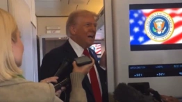 Trump: Chyba nie trafię do Nieba