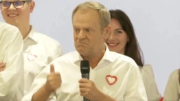 Tusk odda fotel premiera? Polityk koalicji wskazał następcę