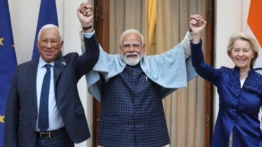 Historyczna umowa UE-Indie podpisana. Hinduscy migranci zaleją Europę?